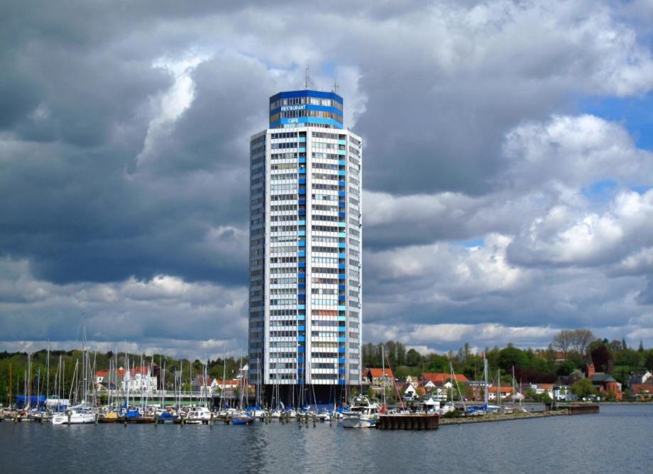 Ferienwohnung Sonne Schleswig Exterior photo